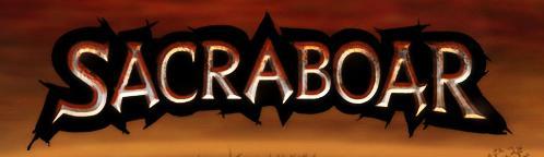 Новости - Sacraboar или "хватай свинью"