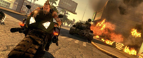 Новости - EA подтвердили новый тайтл Mercenaries, Mercs Inc. от Pandemic
