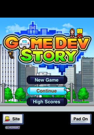 Game Dev Story - Game Dev Story — re: GAMER.ru
