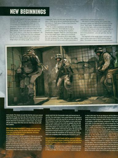 Battlefield 3 - Game Informer 03/2011. Перевод статьи.