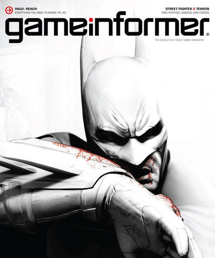 Batman: Arkham City - Новая оценка от Game Informer