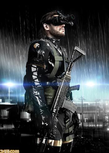 Новости - Анонсированы экшен Metal Gear Solid: Ground Zeroes и кино по MGS