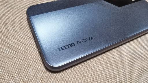 Игровое железо - Обзор игрового смартфона TECNO Pova 4 Pro